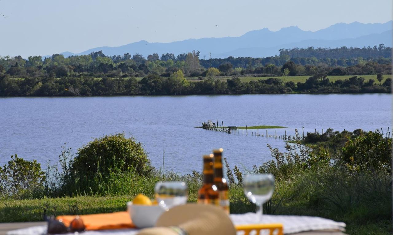 Вилла Locations "Chezchristine Aleria" A Aleria Экстерьер фото