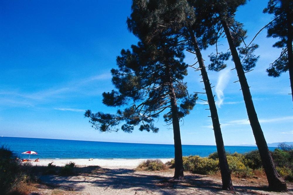 Вилла Locations "Chezchristine Aleria" A Aleria Экстерьер фото