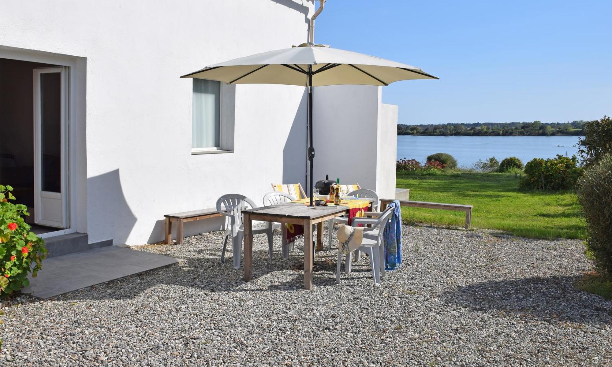 Вилла Locations "Chezchristine Aleria" A Aleria Экстерьер фото